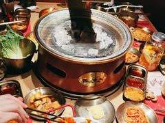 -西塔老太太泥炉烤肉(亚运村店)