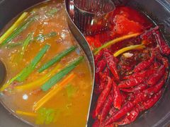 -朱光玉火锅馆(龙阳广场店)