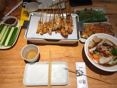 -木屋烧烤(岗顶二店)