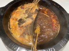 -爱有声毛肚串串火锅自助(龙之梦大都汇店)