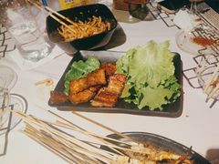 -云晓光头烧烤吧(川沙绿地店)