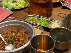 -一品诚记烤肉(大连柏威年购物中心店)