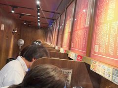 -一蘭拉面(铜锣湾店)