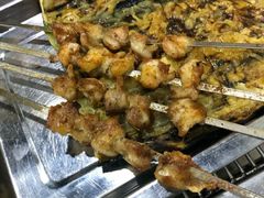 牛肉串-内蒙古海拉尔烤羊腿·烤全羊·烧烤