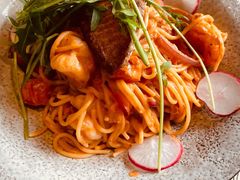 意式细面配煎鲷鱼-BAKER&SPICE(安福路店)