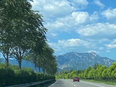 -北京密云天门山风景区