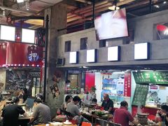 大堂-捞围鲜·港式打边炉(海阳路店)