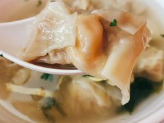 蛋黄馄饨-海平馄饨(逍遥二路店)
