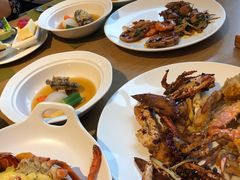 -都会尚膳·海鲜自助餐厅(重庆万豪酒店)