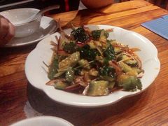 凉拌小黄瓜-淄博牧羊村烧烤(福田店)
