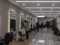 -TRIMS HAIR 修剪造型·烫染接发