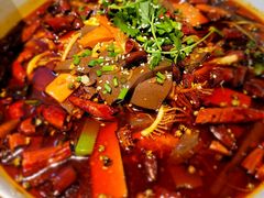 -万重锦·人文川菜馆(骡马市店)