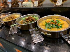-大佛寺高级素食自助餐厅