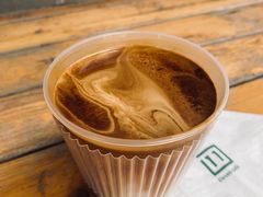 椰子拿铁-十一咖啡(青年大街工厂店)