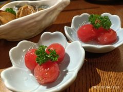 餐前菜-阿吾罗日本料理(K11艺术中心店)