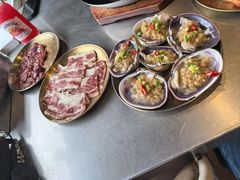 -小核桃烤肉馆(长白店)