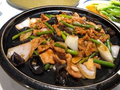 山西过油肉-晋情·游子轩(梅花路店)