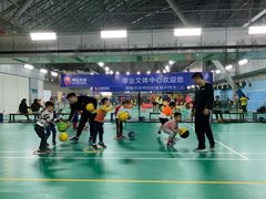 -厚业文体中心羽毛球馆(文锦渡馆)