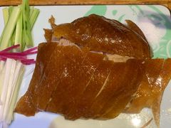 -满园烤鸭·春饼(太原街万达店)