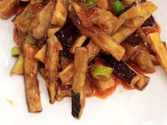鱼香茄子-黑石礁酒楼·海鲜(黑石礁店)