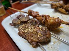 牛腰子-金刚山烧烤(中山路店)