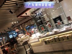 -The COOK·厨餐厅·自助餐(浦东嘉里大酒店)