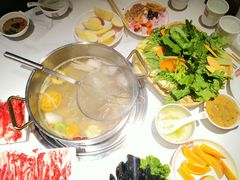 -犇鼎牛潮汕牛肉火锅(新辰里学清路店)