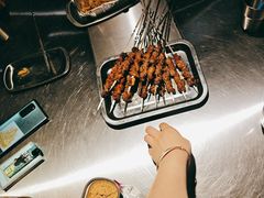 -马路牙子烧烤音乐酒馆(望京店)