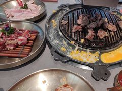 -轻烧烤肉(光谷步行街店)