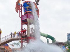 -武汉玛雅海滩水公园