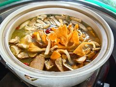 -山菌美食苑(振兴路店)