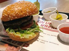 辣椒-The Habit Burger Grill 哈比特汉堡(复兴soho店)