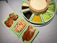 羲和烤鸭-羲和雅苑•北京烤鸭(国贸商城店)