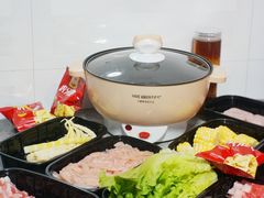 -海底捞火锅(正大乐城店)