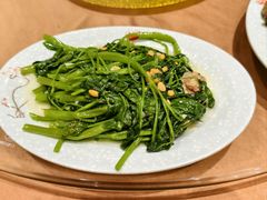 黄豆酱空心菜-抱德·潮汕味(敦和店原惠城鱼仔)