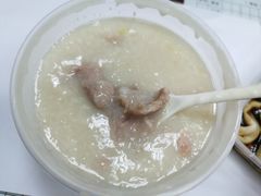 生滚猪肉粥-华辉拉肠(同福店)