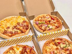 -尊宝比萨(江南豪园店)