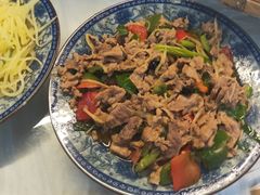 -杨大爹稀豆粉私房菜
