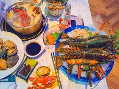 -半岛听涛蒸汽海鲜自助(K11店)