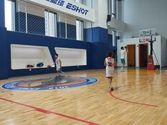 -翼速篮球·儿童体适能·中考体育(鲁能城店)