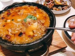 蓝北豆花肥牛-蓝北人家·渝菜