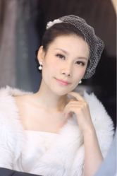 恋妆造型·礼服馆-FIONA MAKE UP恋妆造型