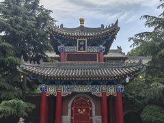 -西安市广仁寺
