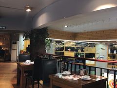 大堂-鑫小城故事·砂锅·排骨藕汤(兴业路店)
