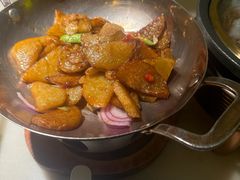 -绿茶餐厅(西单老佛爷店)