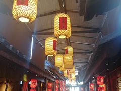 大堂-王庄阿咪海鲜大排档(上下杭店)