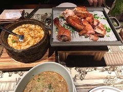 -绿茶餐厅(汇悦大融城店)