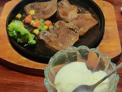 -渔日本料理铁板烧(新天地假日广场店)