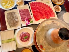 -南门涮肉(北洼路店)