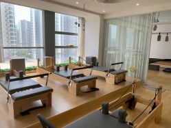 点击看大图 -Your Yoga Pilates·瑜伽普拉提习练室